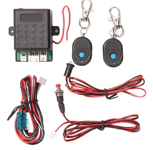 ALARMA PARA CARRO CSD-AR028